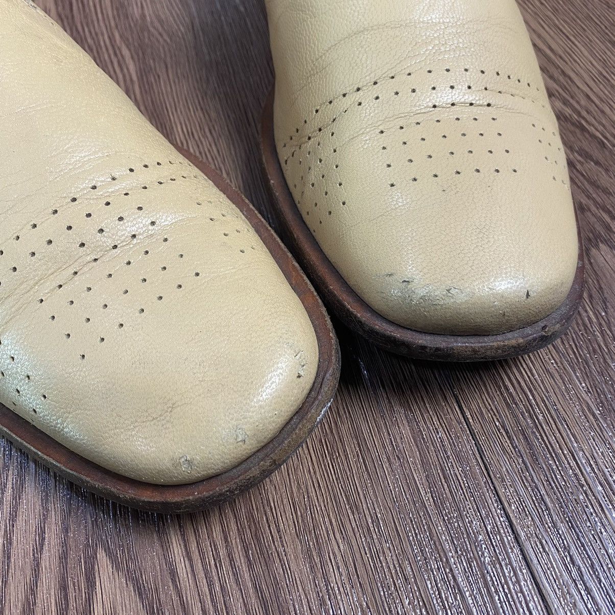 Versace Versace Loafers Cream Size US 8 / EU 41 - 6 Thumbnail