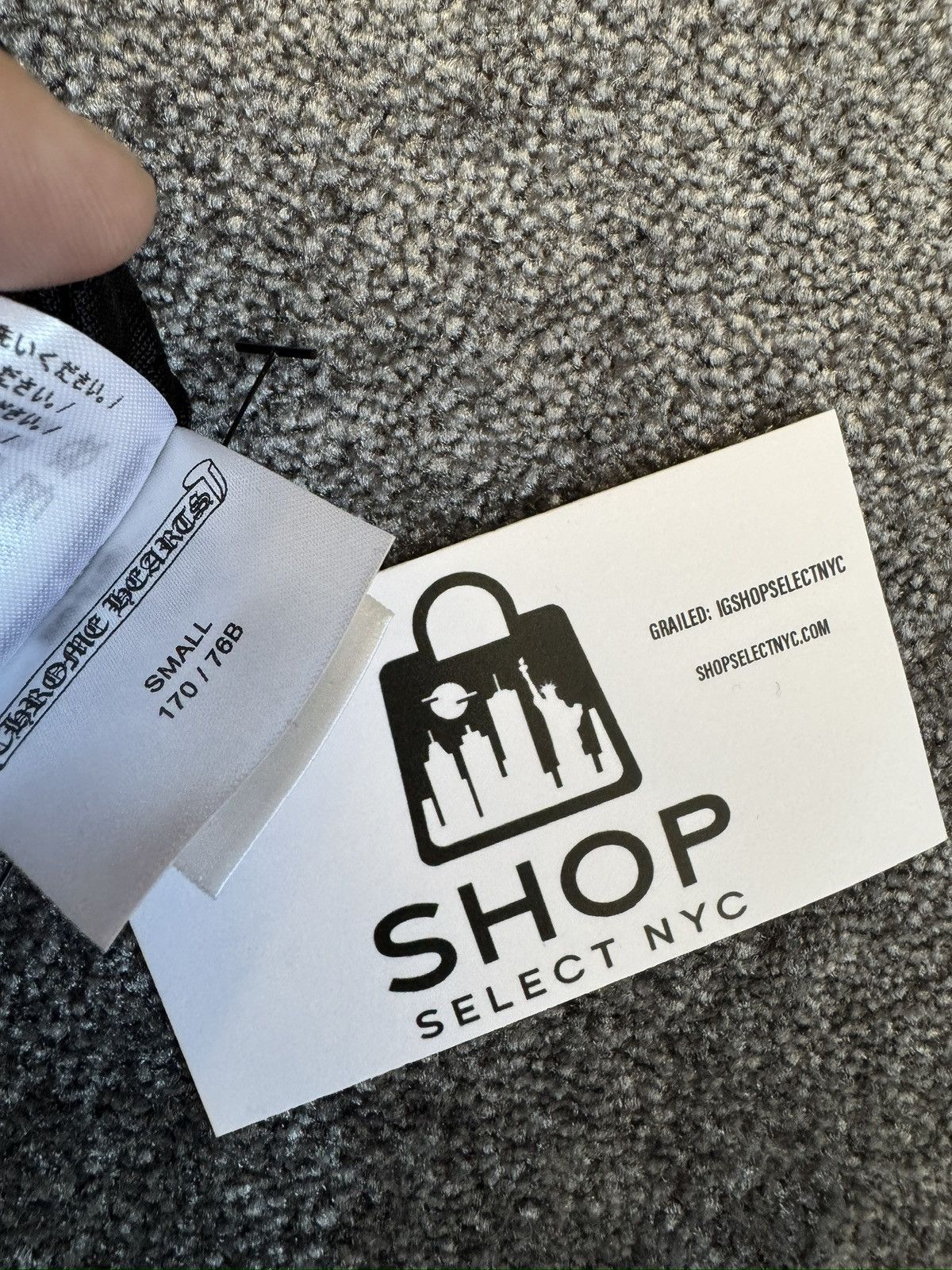 Chrome Hearts BRAND NEW CHROME HEARTS BLACK MESH SHORTS Size US 30 / EU 46 - 3 Thumbnail