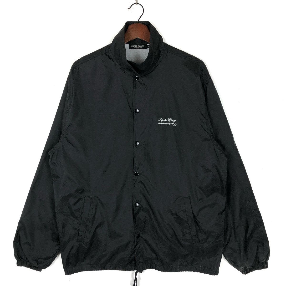 Undercover Undercover Coach Jacket Size US L / EU 52-54 / 3 - 2 Thumbnail