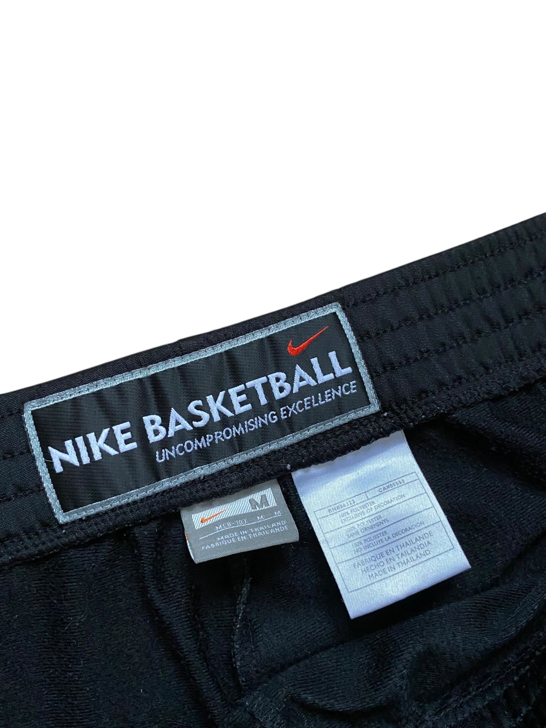 Nike × Vintage Nike Basketball oversize baggy trackpants Size US 34 / EU 50 - 3 Thumbnail