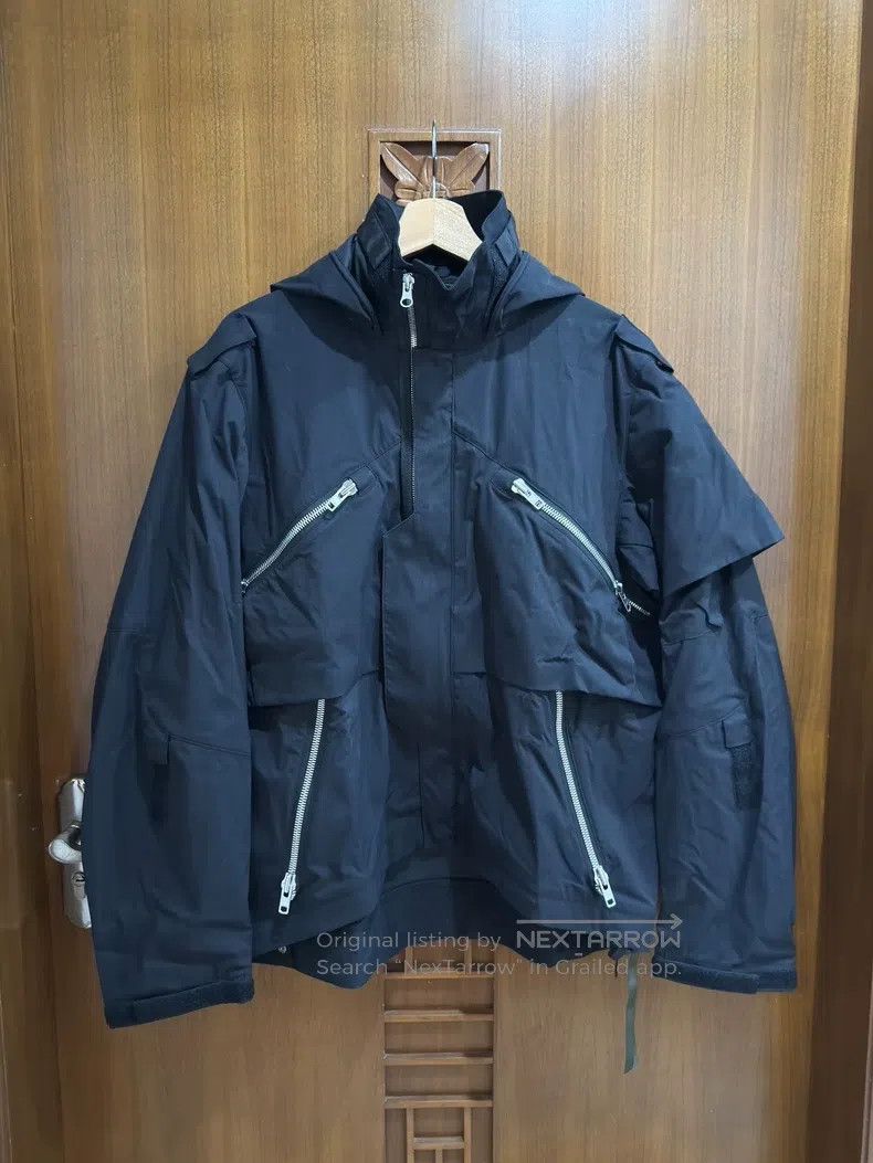 Acronym Acronym Charge coat Size US XS / EU 42 / 0 - 1 Thumbnail