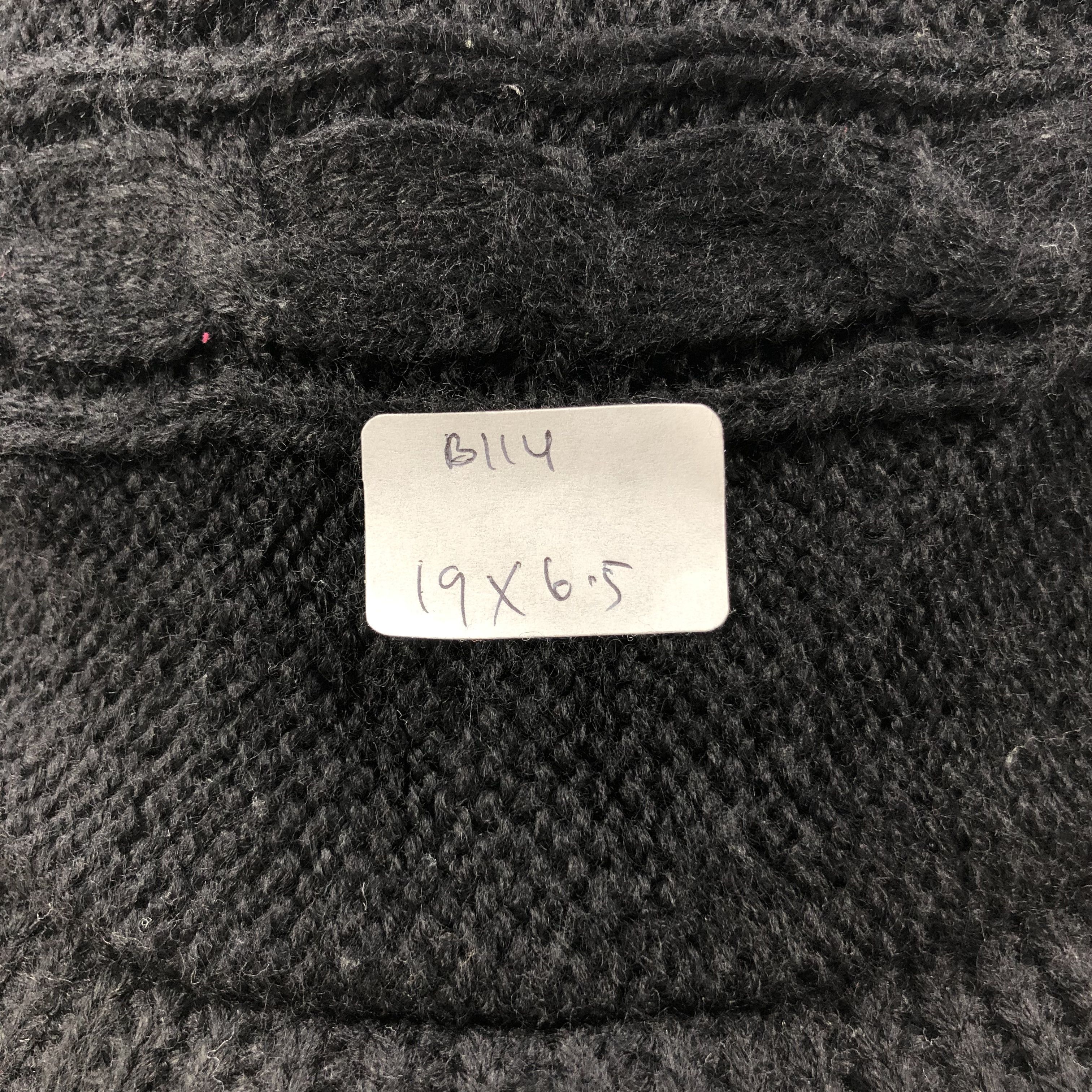 Von Dutch Von Dutch Winter Hat Snowcap Beanie B114 Size ONE SIZE - 8 Thumbnail