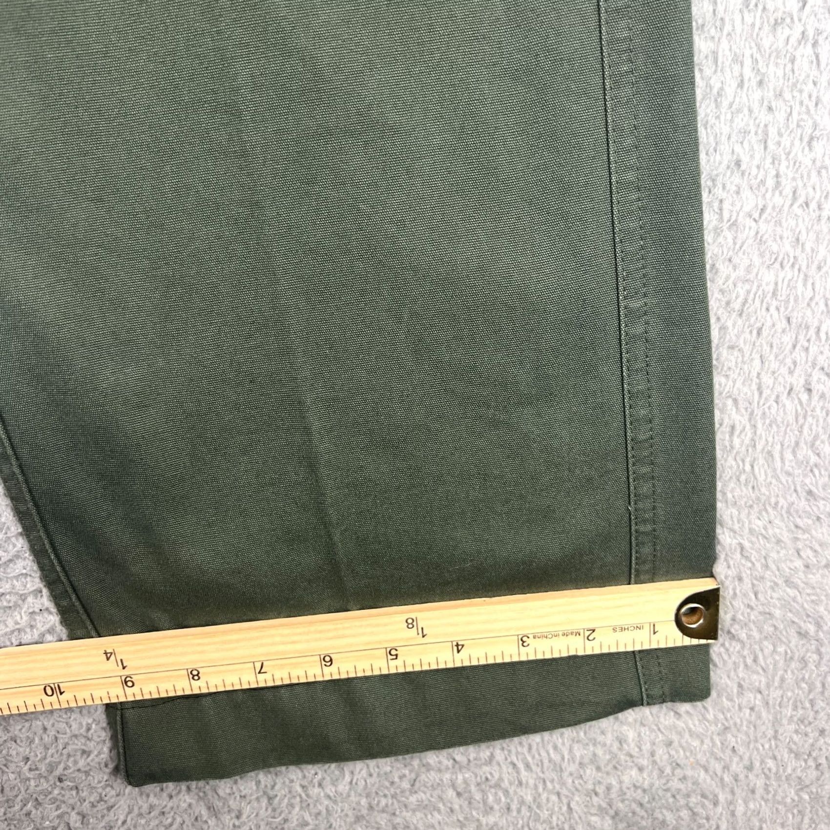 Vintage Boy Scouts of America Convertible Uniform Pant Green 32 Classic Convertible Mens Pants Size US 32 / EU 48 - 2 Thumbnail
