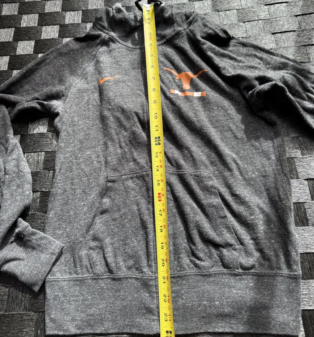 Nike Nike Texas Longhorns Jacket Size S Size S / US 4 / IT 40 - 4 Thumbnail