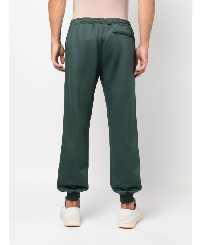Lanvin o1y0125 Jogger & Sweatpant in Dark Green Size US 34 / EU 50 - 3 Thumbnail