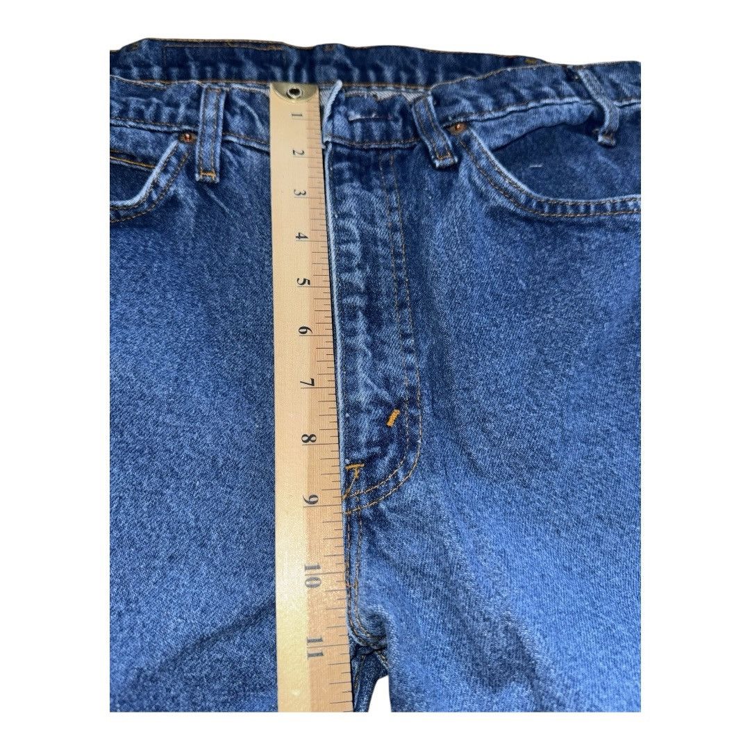 Levi's × Levi's Vintage Clothing × Vintage LEVIS 80sORANGE TAB MEDIUM WASH Please Read Description Size US 30 / EU 46 - 9 Thumbnail