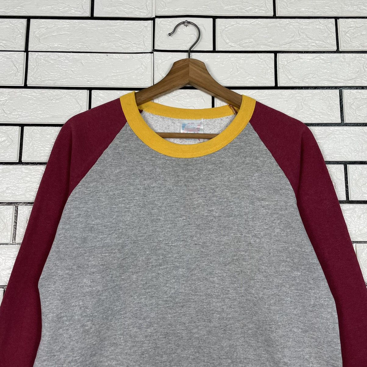 Vintage Vintage Merry Garden Athletic Wear Sweatshirt Size US S / EU 44-46 / 1 - 2 Thumbnail