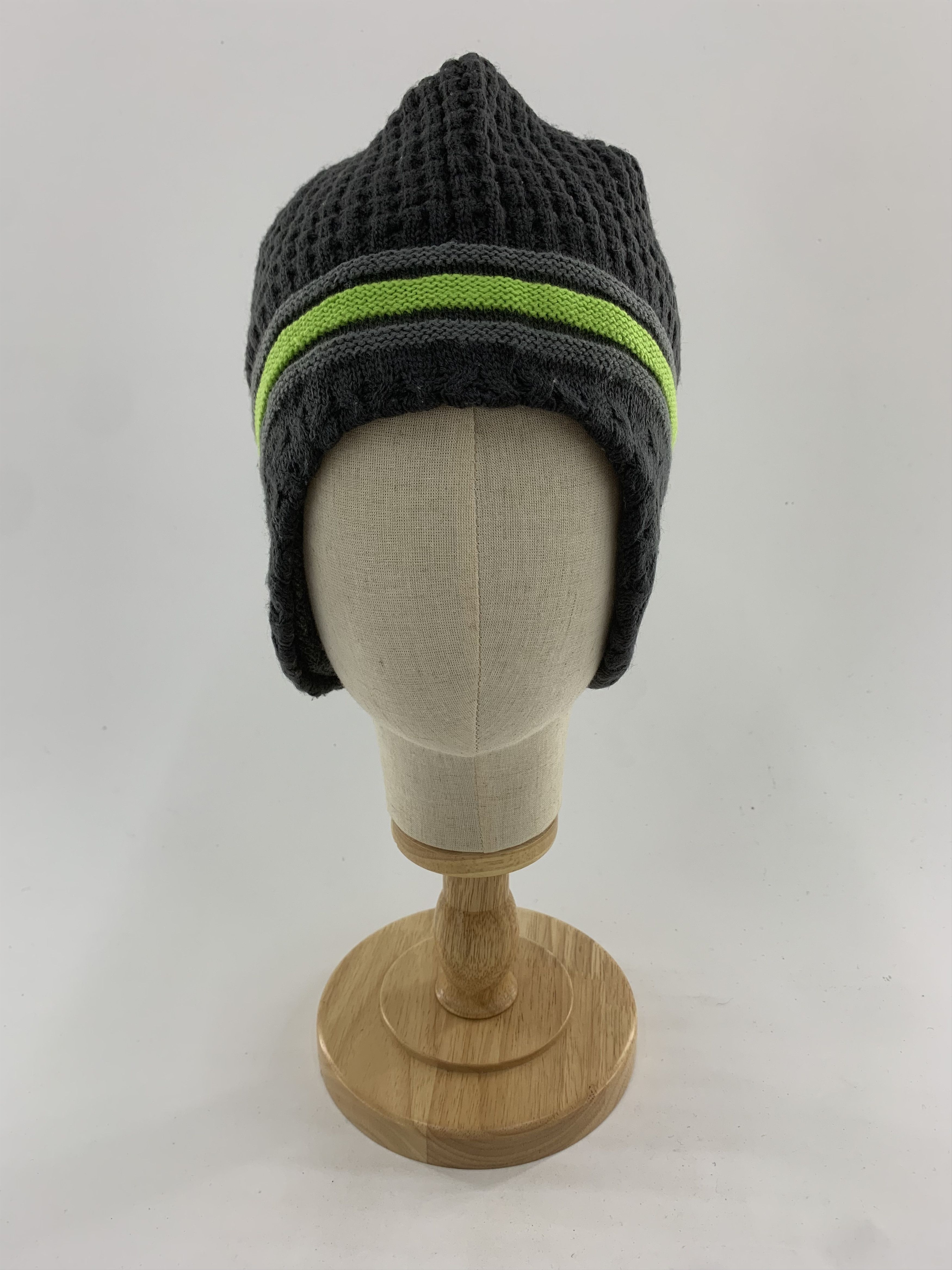 Ellesse × Japanese Brand × Vintage Ellesse Beanie Hat Snowcap Size ONE SIZE - 2 Thumbnail