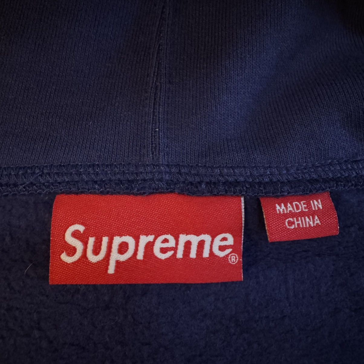 Supreme Supreme Rhinestone Zip Up Hoodie Sweatshirt Size US M / EU 48-50 / 2 - 8 Thumbnail