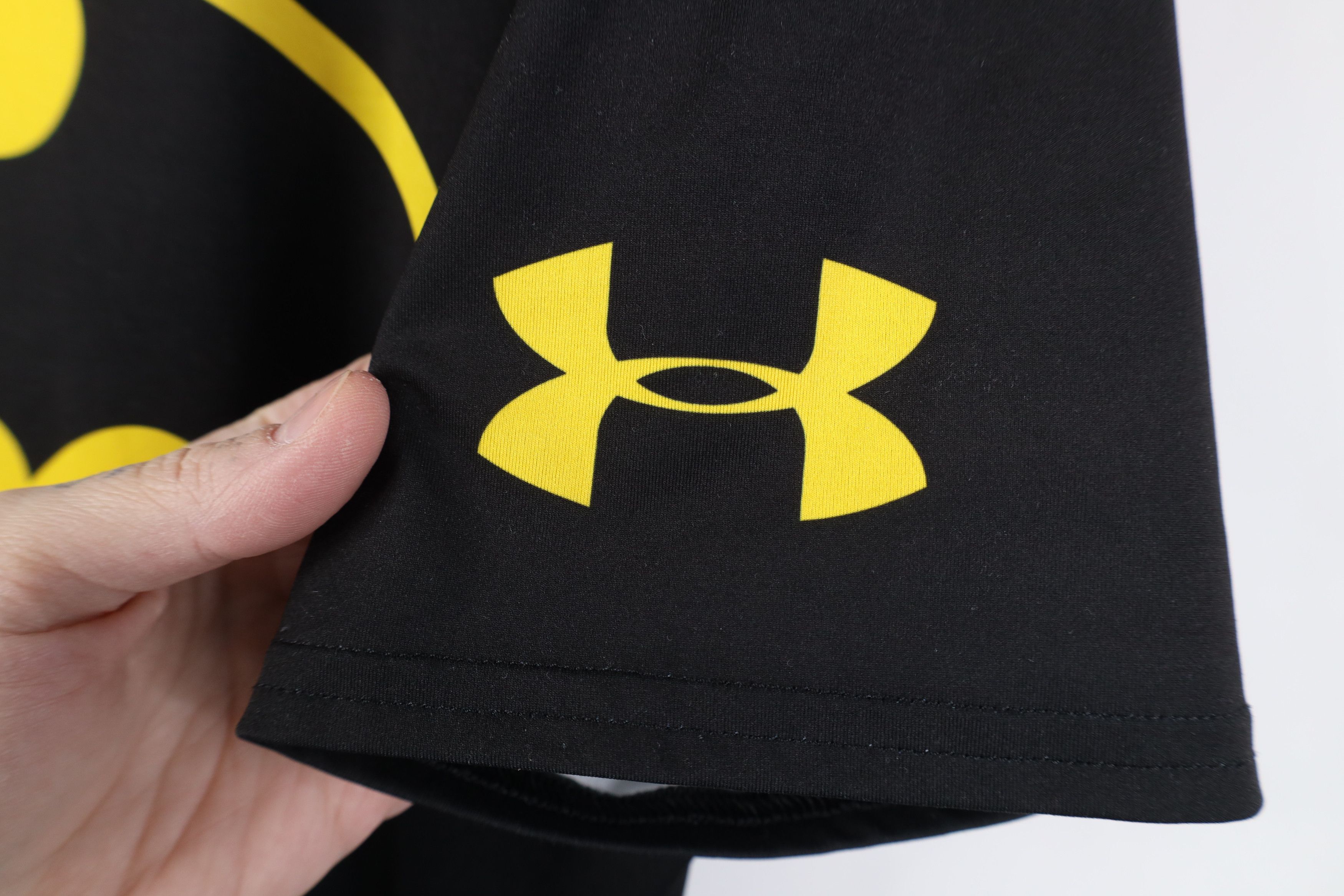 Under Armour Under Armour DC Comics Superhero Compression T-Shirt Size US XL / EU 56 / 4 - 4 Thumbnail