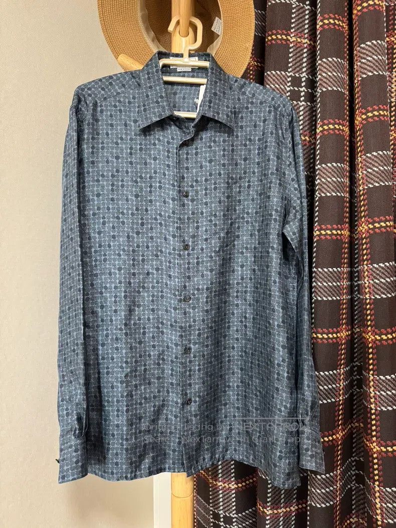 Hermes Hermes Silk shirt, 100% pure mulberry silk. Size US XXS / EU 40 - 1 Thumbnail