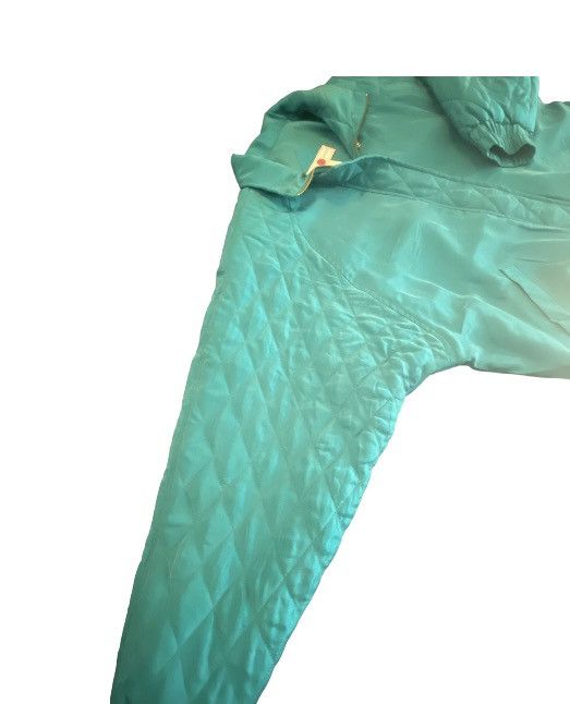 Vintage Vintage Milano Sportswear (silk) Jacket Size S / US 4 / IT 40 - 1 Thumbnail