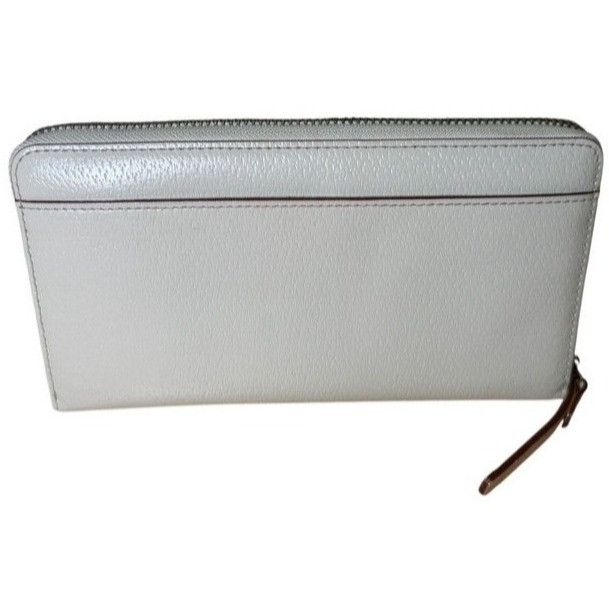 Kate Spade Kate Spade New York Wellesley Quinn Ivory Cream Tote Bag Pur Size ONE SIZE - 7 Thumbnail
