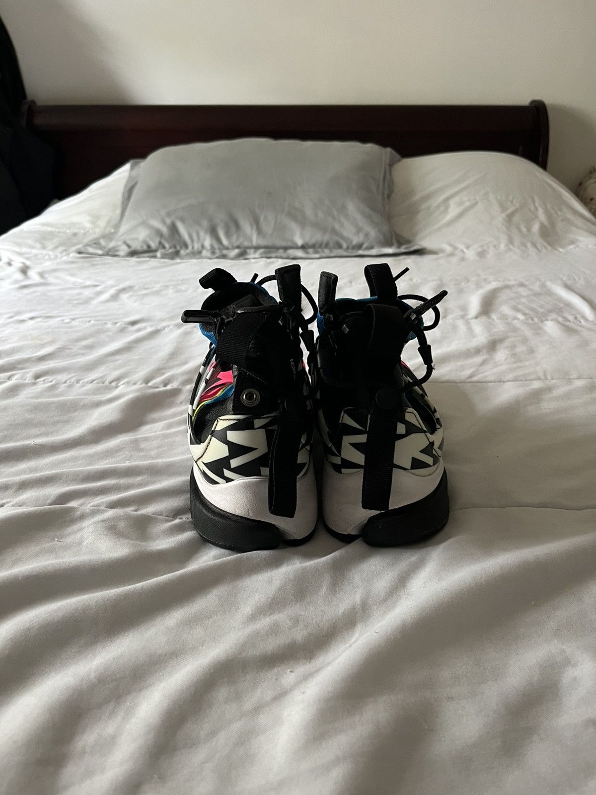Acronym × Nike Nike Acronym Presto Size US 9 / EU 42 - 4 Thumbnail