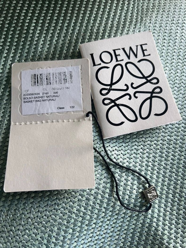 Loewe loewe Basket 2503-Nextarrow Size ONE SIZE - 5 Thumbnail