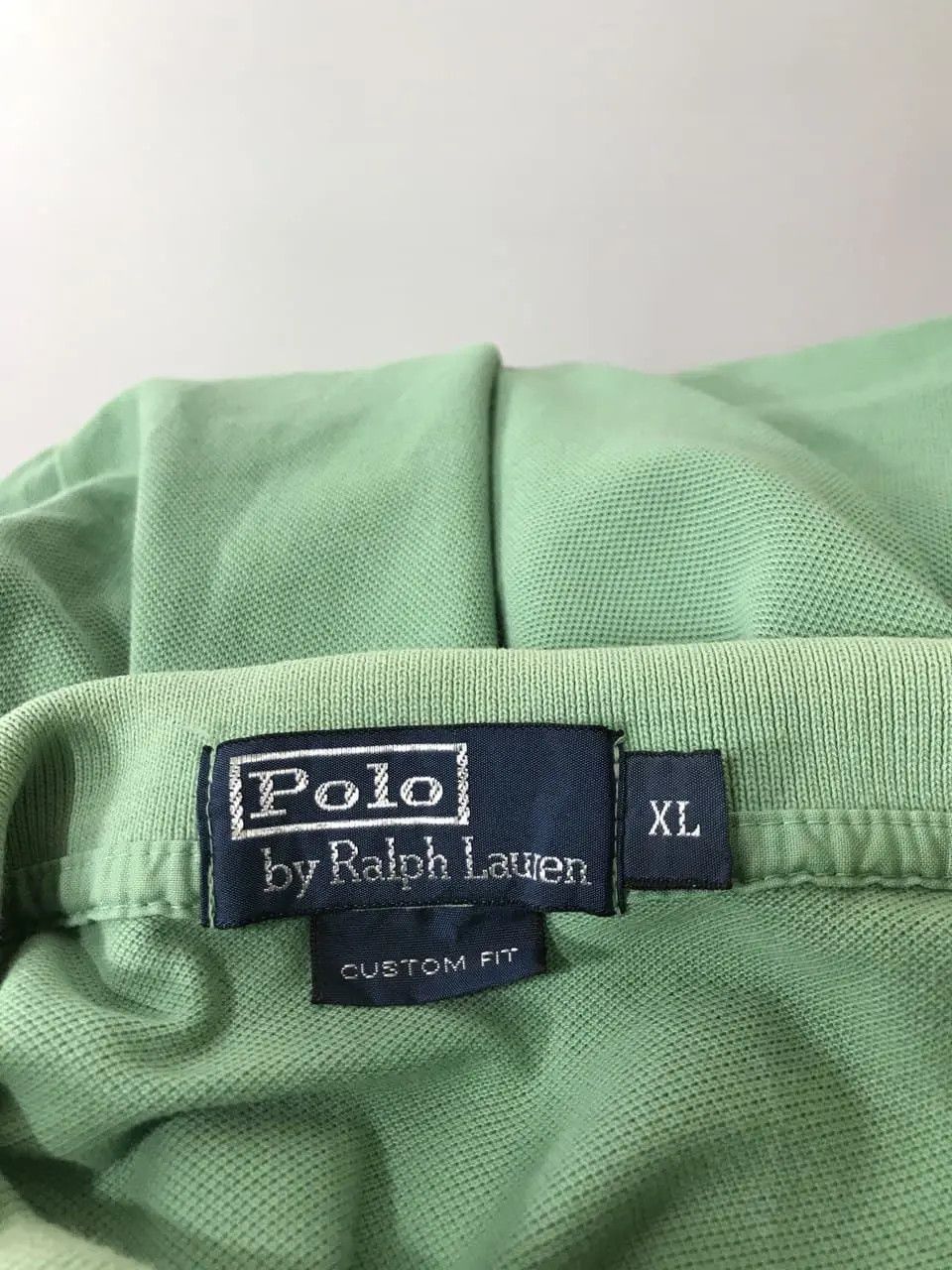 Designer × Polo Ralph Lauren Polo Ralph Lauren polos t-shirt Size US XL / EU 56 / 4 - 4 Thumbnail