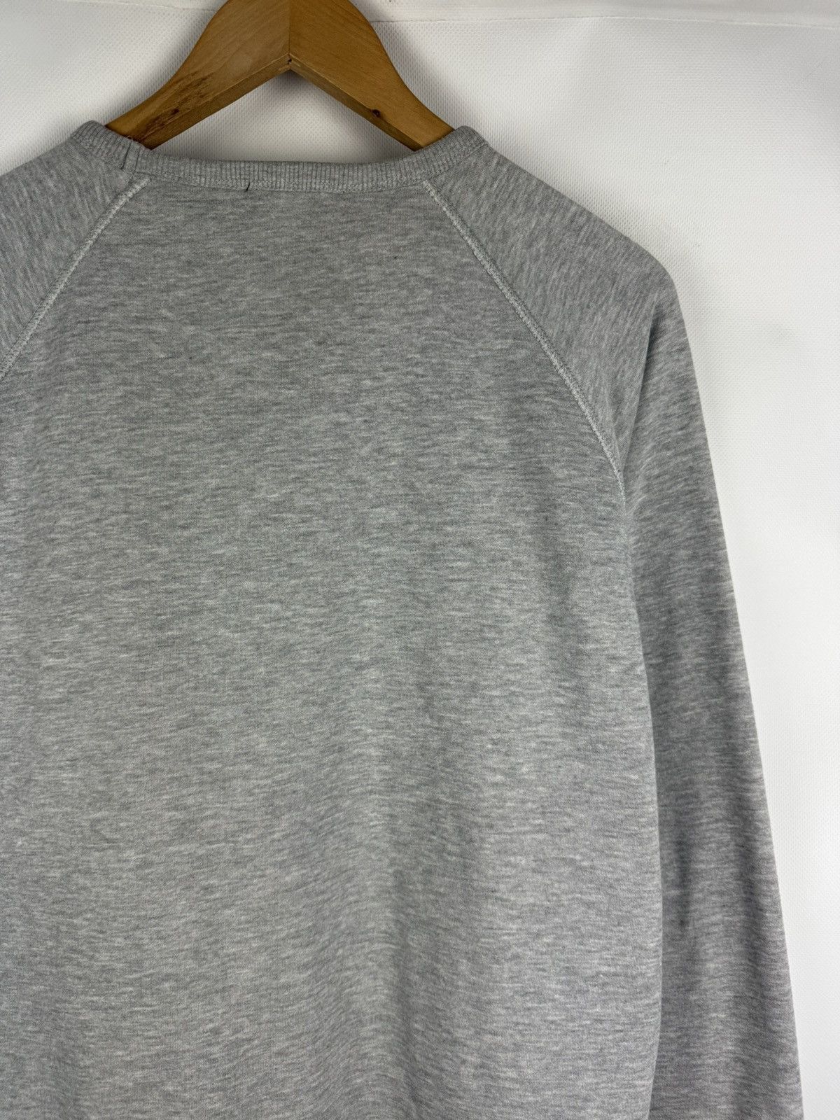 Other Diesel Men’s Big Logo Crewneck Sweatshirt Pullover Size 2XL Size US XXL / EU 58 / 5 - 18 Thumbnail