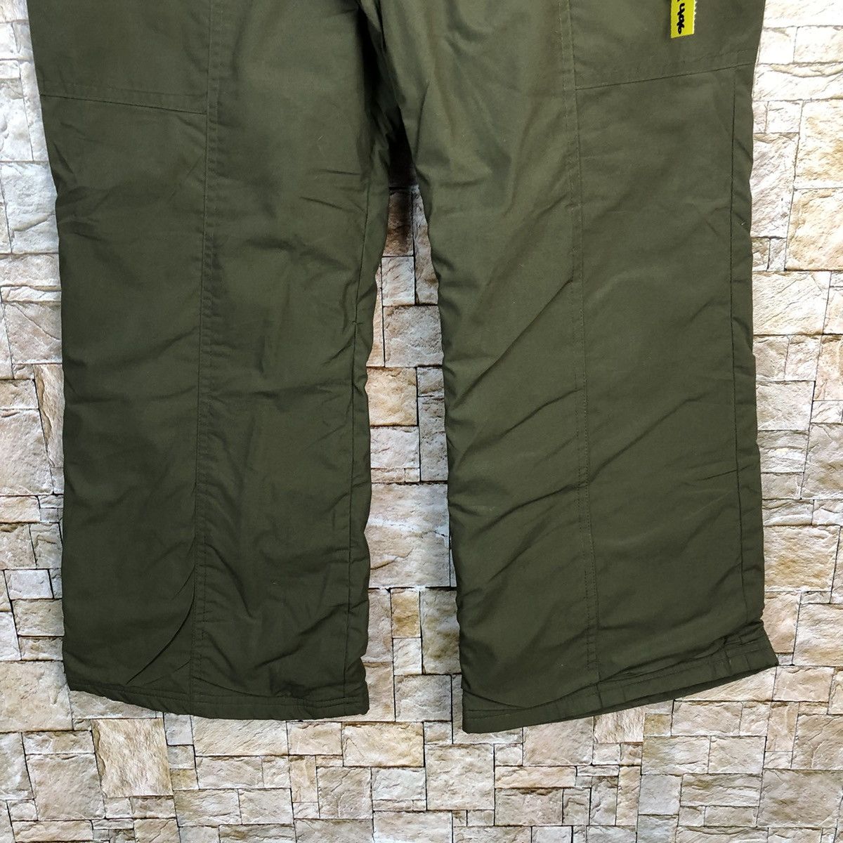 Japanese Brand Japanese Brand Green Cargo Multipocket Pants #A446 Size US 28 / EU 44 - 7 Thumbnail