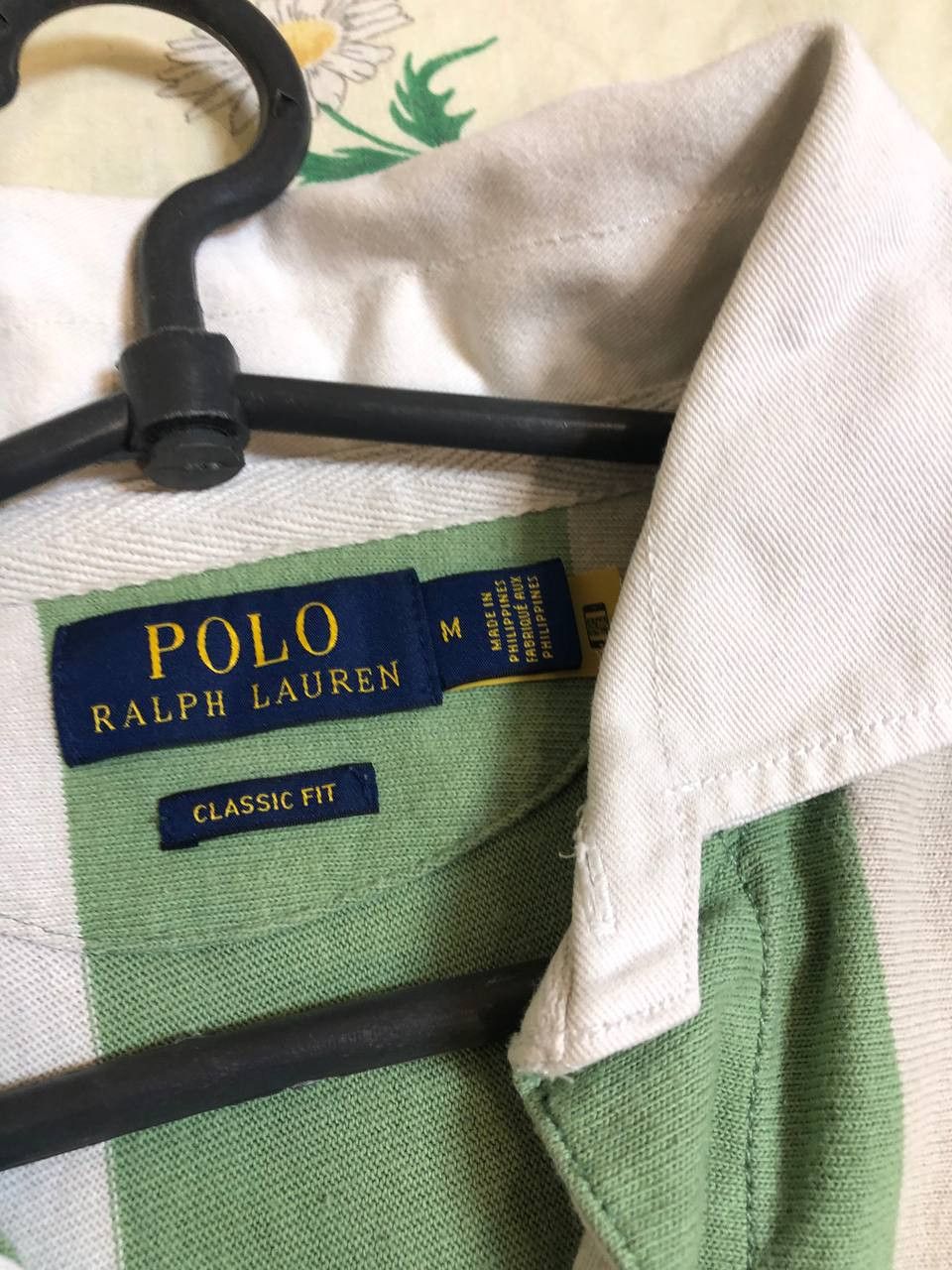 Polo Ralph Lauren Ralph Lauren Rugby Polo exclusive release long sleeve Size US M / EU 48-50 / 2 - 2 Thumbnail