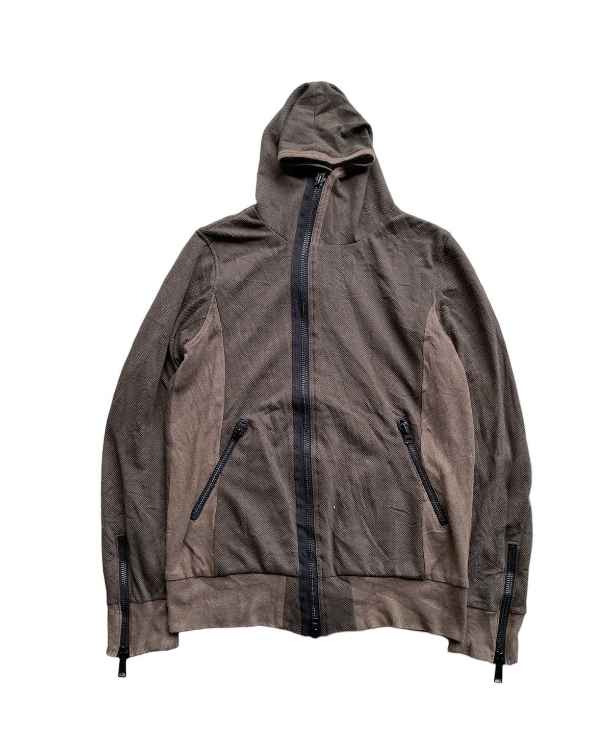 Japanese Brand Royal Flash Ueno Shokai Japan NINJA anorak waffle LGB Size US L / EU 52-54 / 3 - 2 Thumbnail