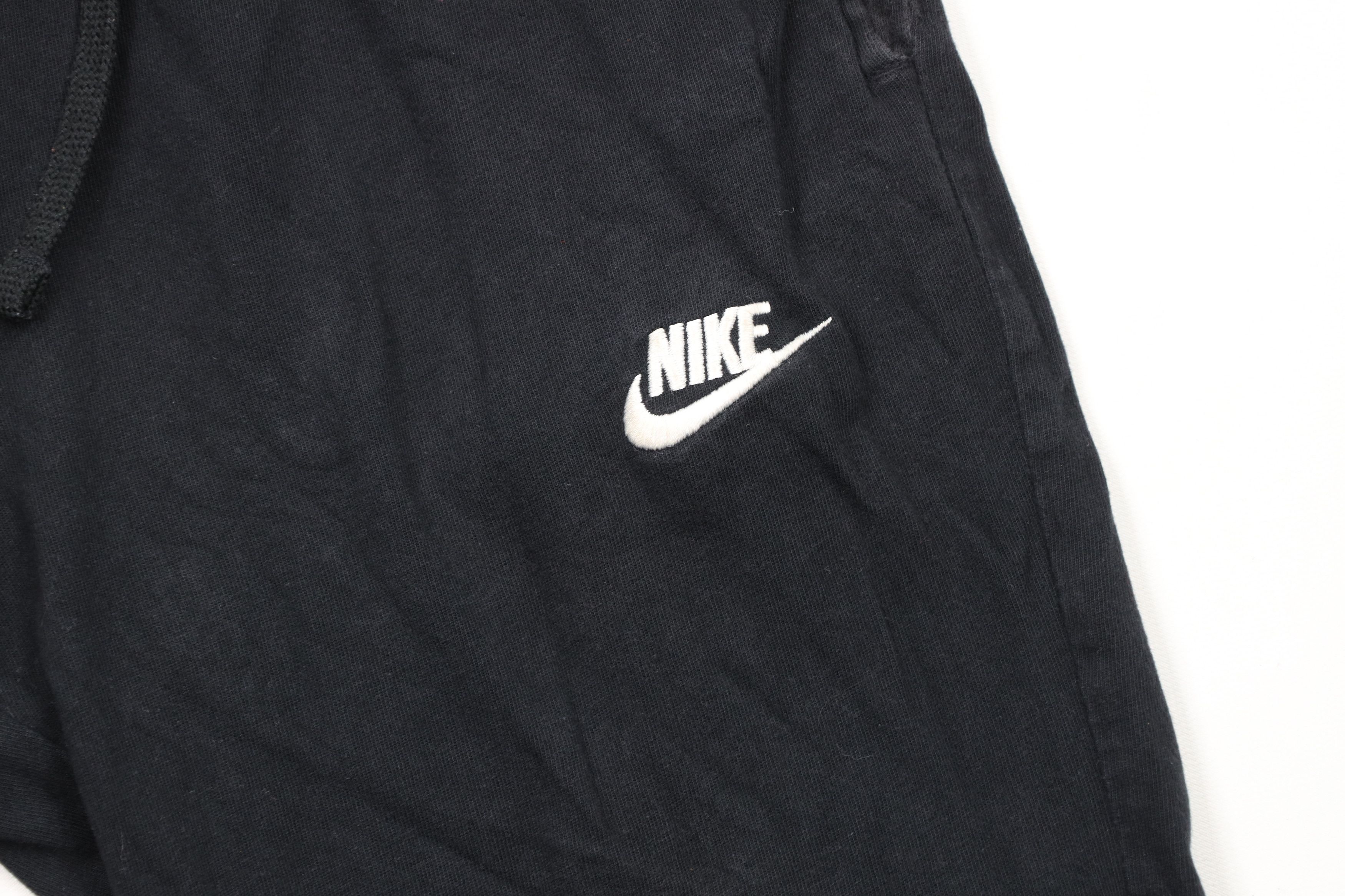 Nike × Vintage Vintage Y2K Nike Scott Mini Swoosh Spell Out Shorts Cotton Size US 30 / EU 46 - 5 Thumbnail