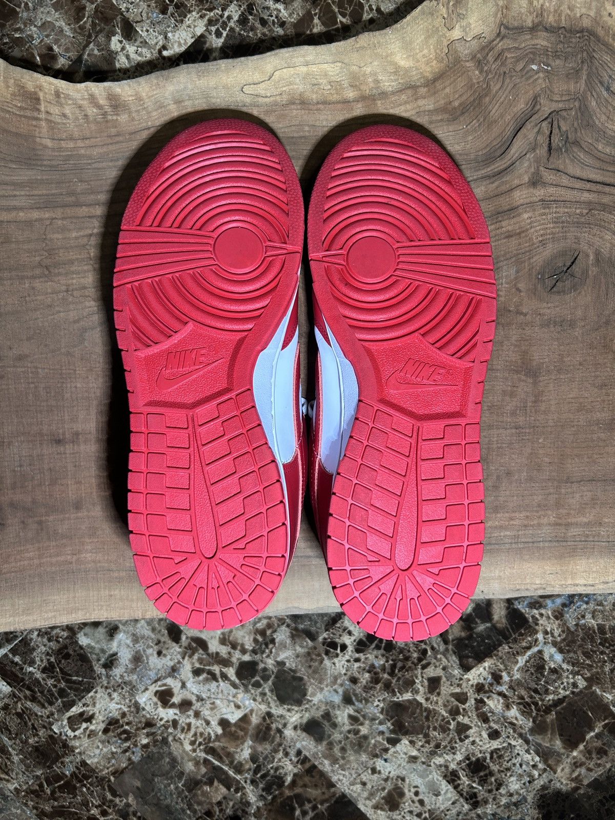 Nike Nike dunk low USC Size US 12 / EU 45 - 6 Thumbnail