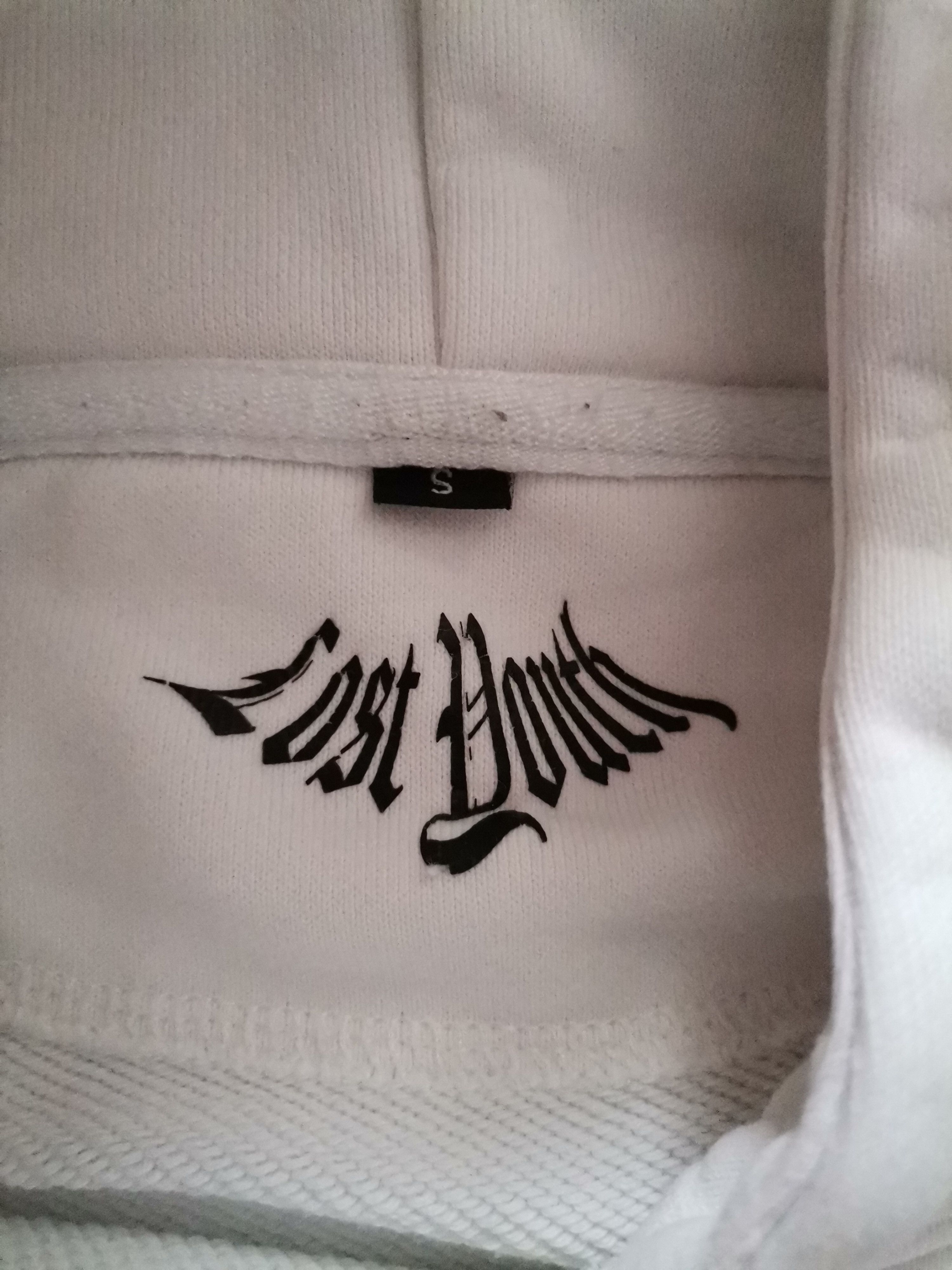 Other Lost Youth Oversized Hoodie Size US S / EU 44-46 / 1 - 3 Thumbnail