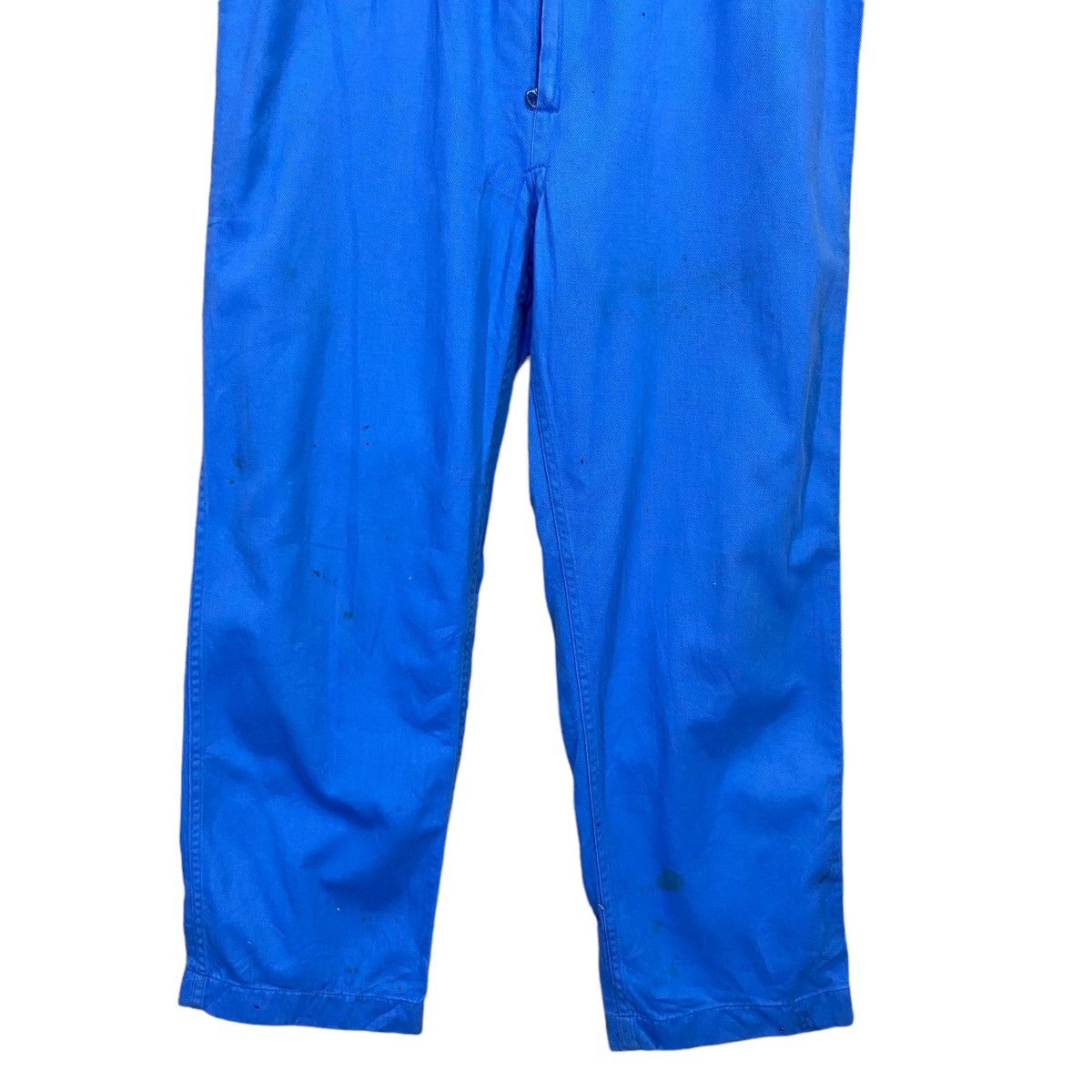Japanese Brand Vintage Good Year Team Racing Overall Size US 35 - 7 Thumbnail