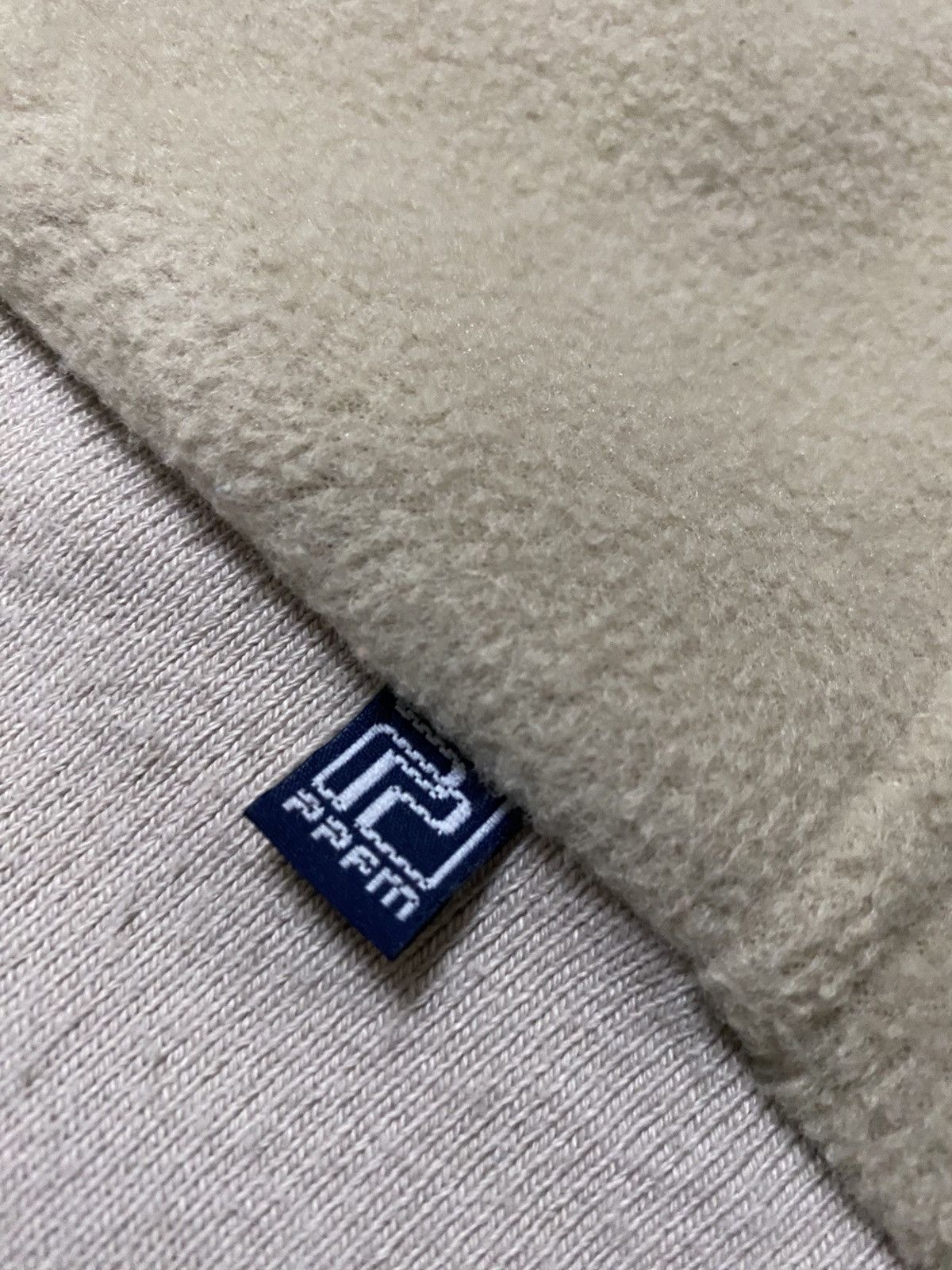 PPFM PPFM Full Zipper Fleece Hoodie jacket Size US L / EU 52-54 / 3 - 4 Thumbnail
