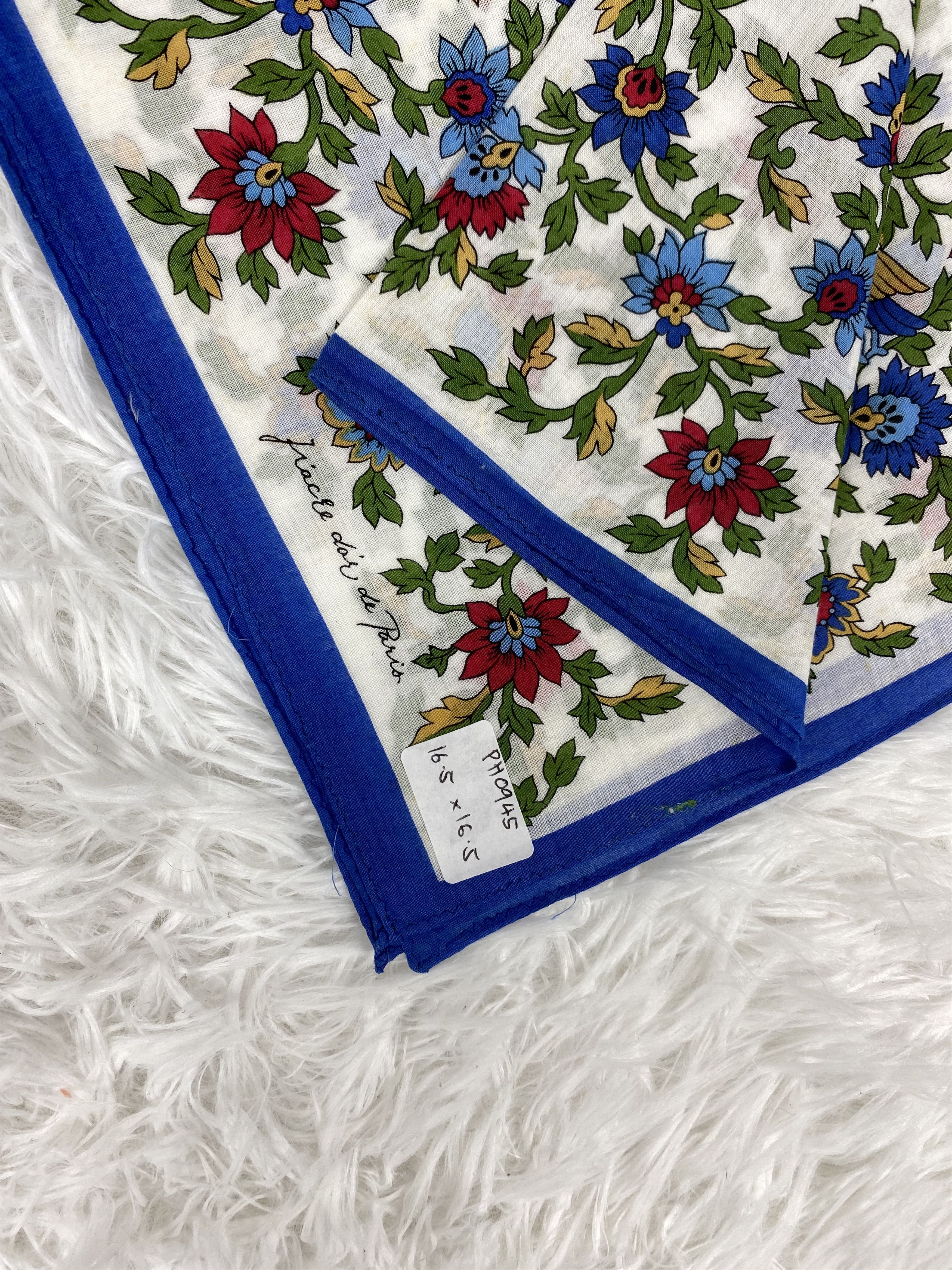 Japanese Brand × Vintage Vintage Japanese Brand Handkerchief Neckerchief PH0945 Size ONE SIZE - 2 Thumbnail