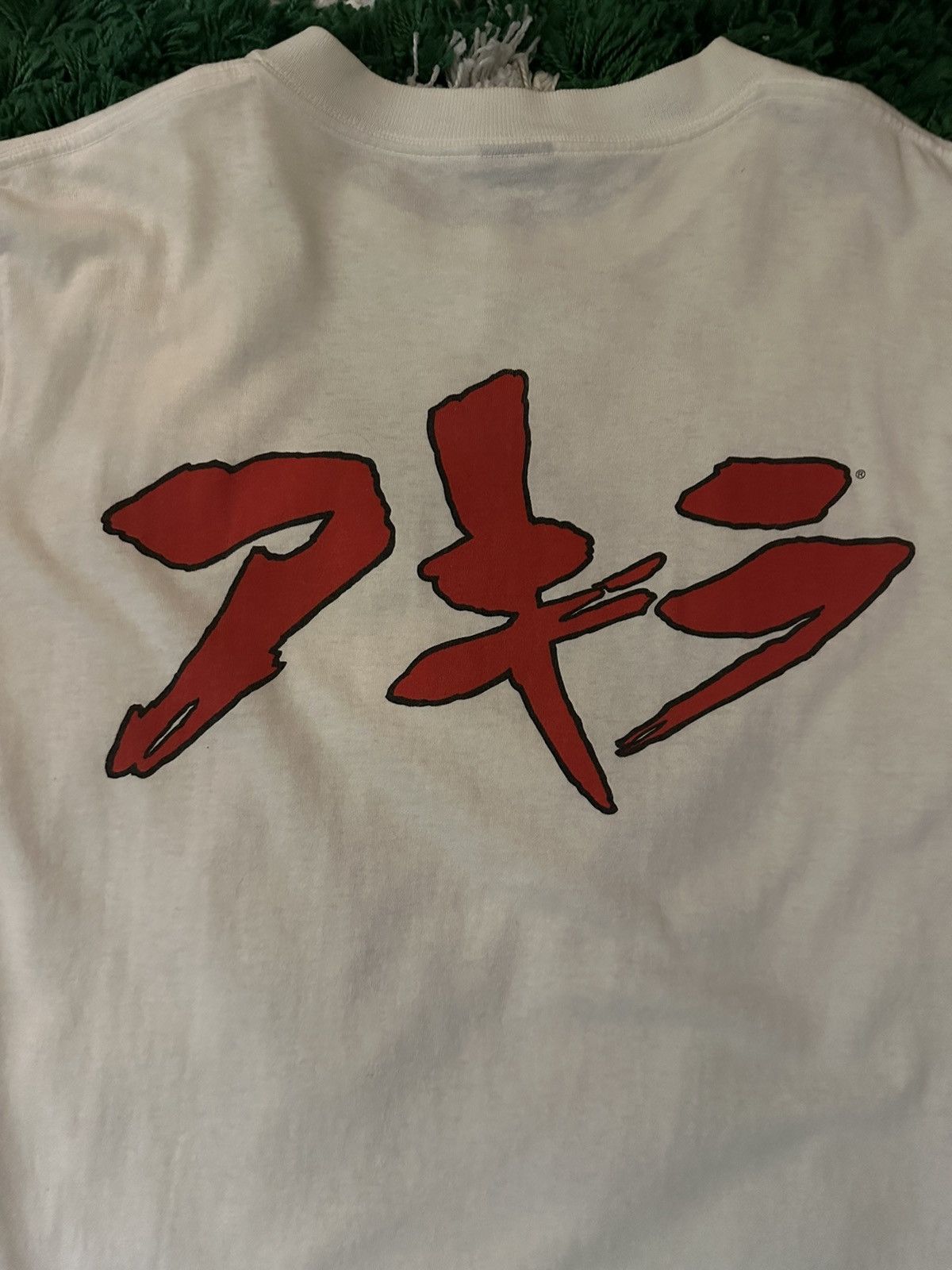 Vintage 1988 Vintage Akira Tee Size US M / EU 48-50 / 2 - 3 Thumbnail