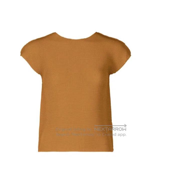 Issey Miyake Issey Miyake size:one size Pleated Series Top Size XXS / US 00 / IT 34 - 1 Thumbnail