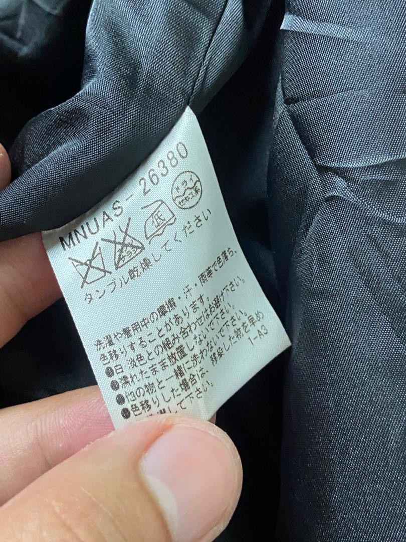Michel Klein MK Michel Klein Homme Trench Coat (199) Size US XXS / EU 40 - 4 Thumbnail