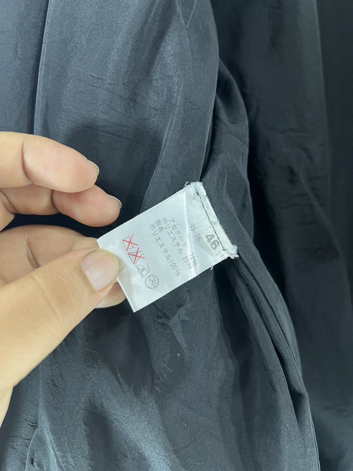 If Six Was Nine Goose Down Bondage Puffer Jacket Jean Paul Gaultier Size US L / EU 52-54 / 3 - 5 Thumbnail