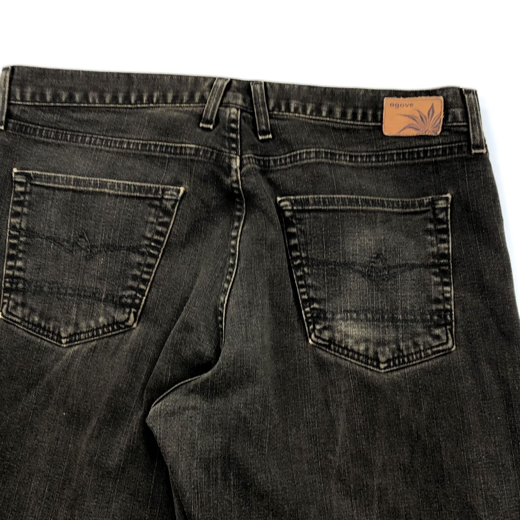 Denime Agave Denim Waterman Jeans 36 Relaxed Straight Size US 36 / EU 52 - 3 Thumbnail
