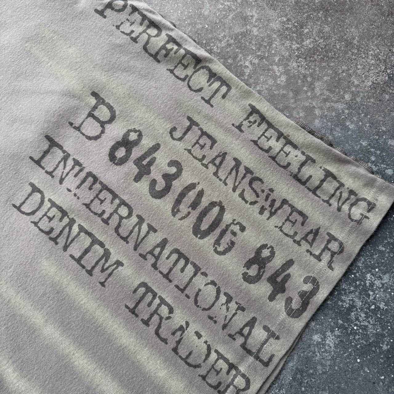 Opium Y2K Avant-Garde Punk Rave Tank Top