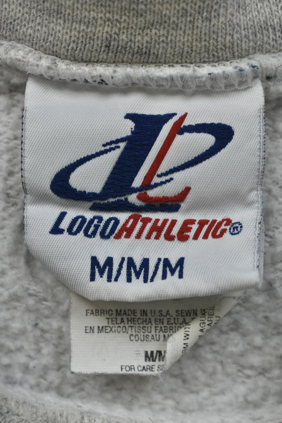 Logo Athletic × NFL × Vintage Vintage ‘96 San Francisco 49ers NFL Logo Athletic Sweatshirt Size US M / EU 48-50 / 2 - 7 Thumbnail