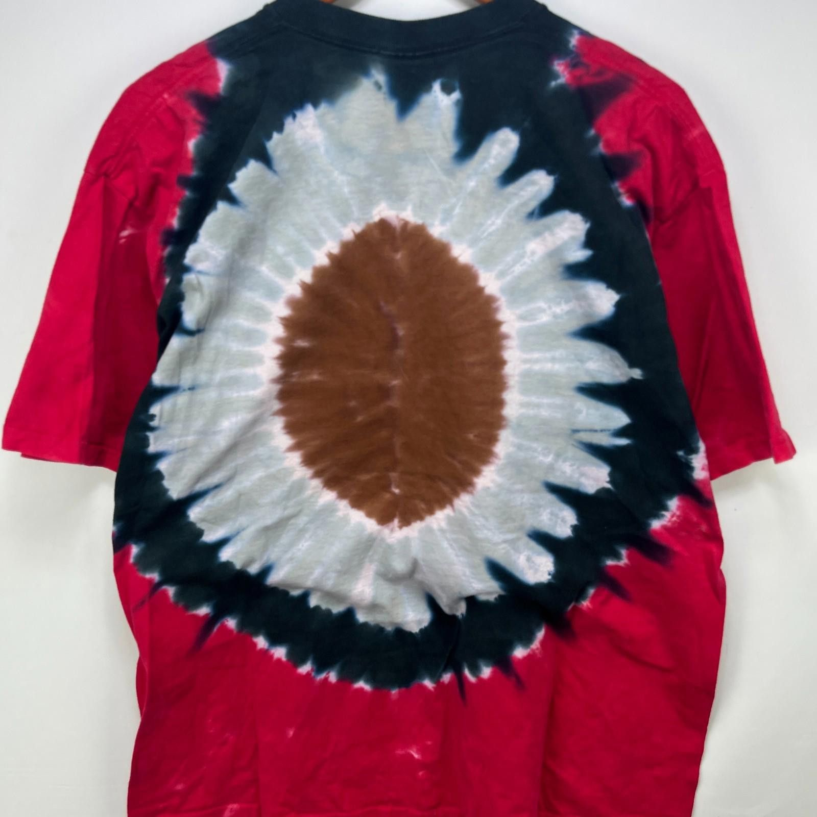 Liquid Blue Vintage 90s Wisconsin Badgers Liquid Blue Tie Dye T Shirt XL Size ONE SIZE - 8 Thumbnail