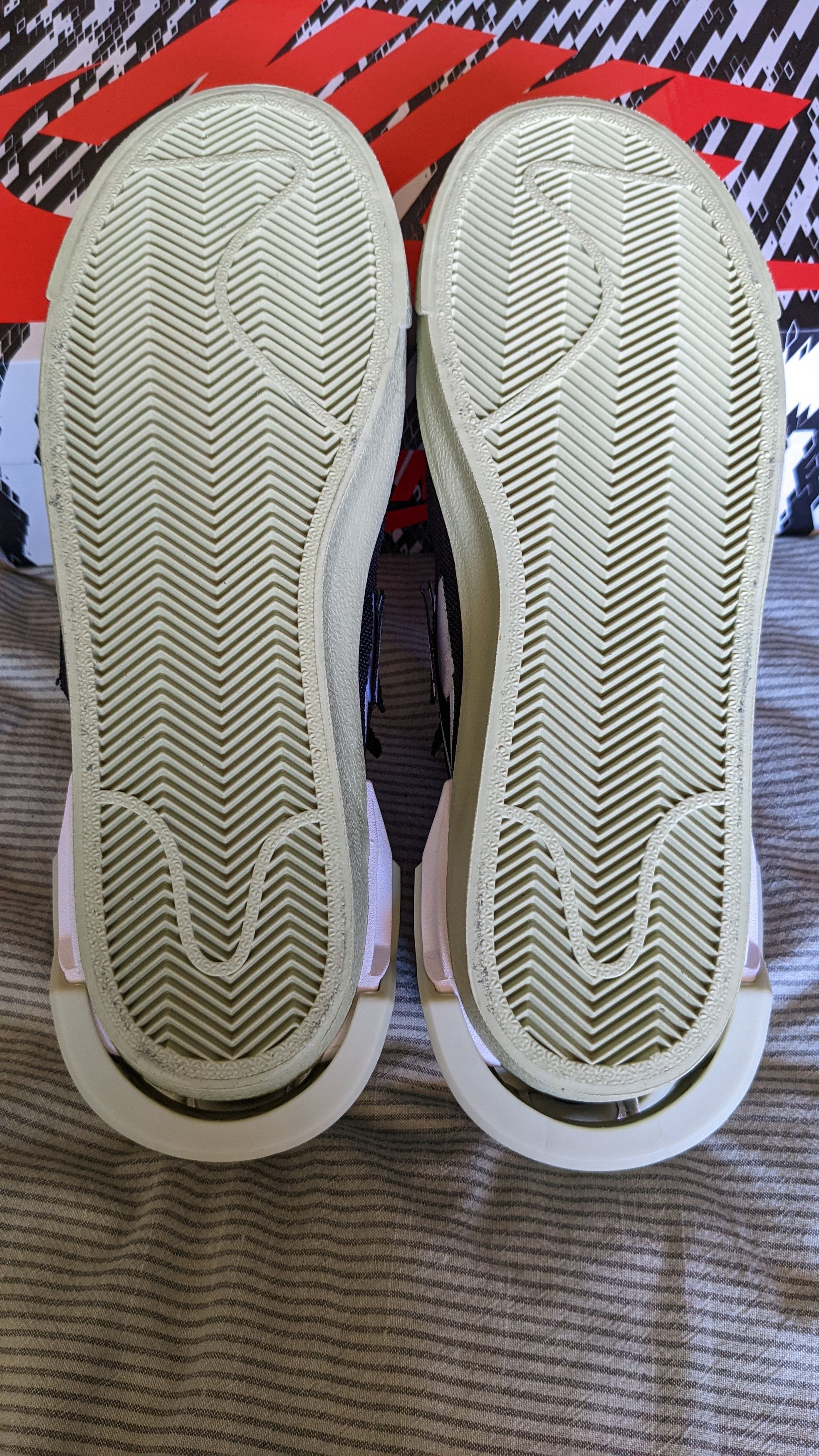 Acronym × Nike Blazer Low Size US 7.5 / EU 40-41 - 5 Thumbnail