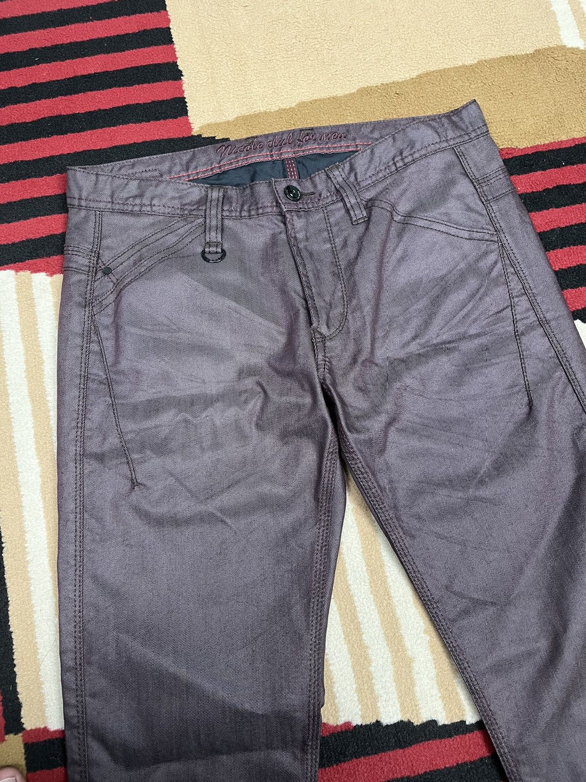 Nicole Club Nicole Club For Man Longpants Size US 30 / EU 46 - 7 Thumbnail