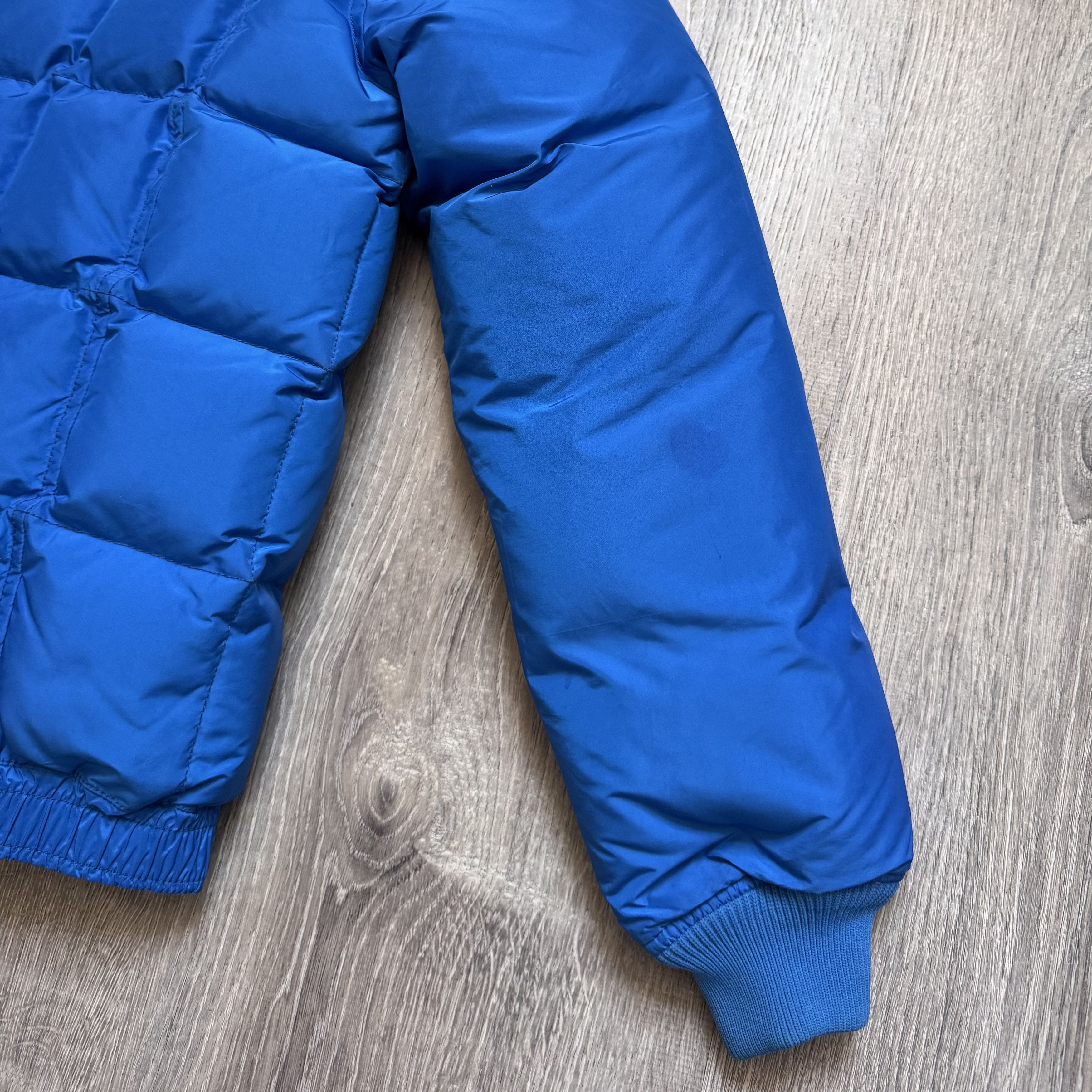 Bape A Bathing Ape Mountain Sports Blue Puffer SAMPLE Jacket Size US M / EU 48-50 / 2 - 7 Thumbnail