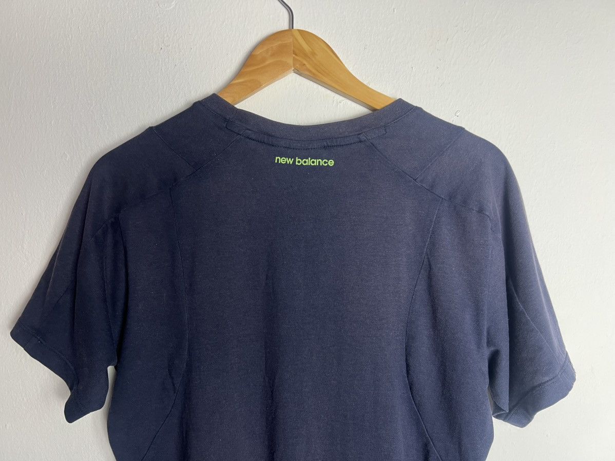 New Balance New Balance Running T shirt Size US M / EU 48-50 / 2 - 9 Thumbnail