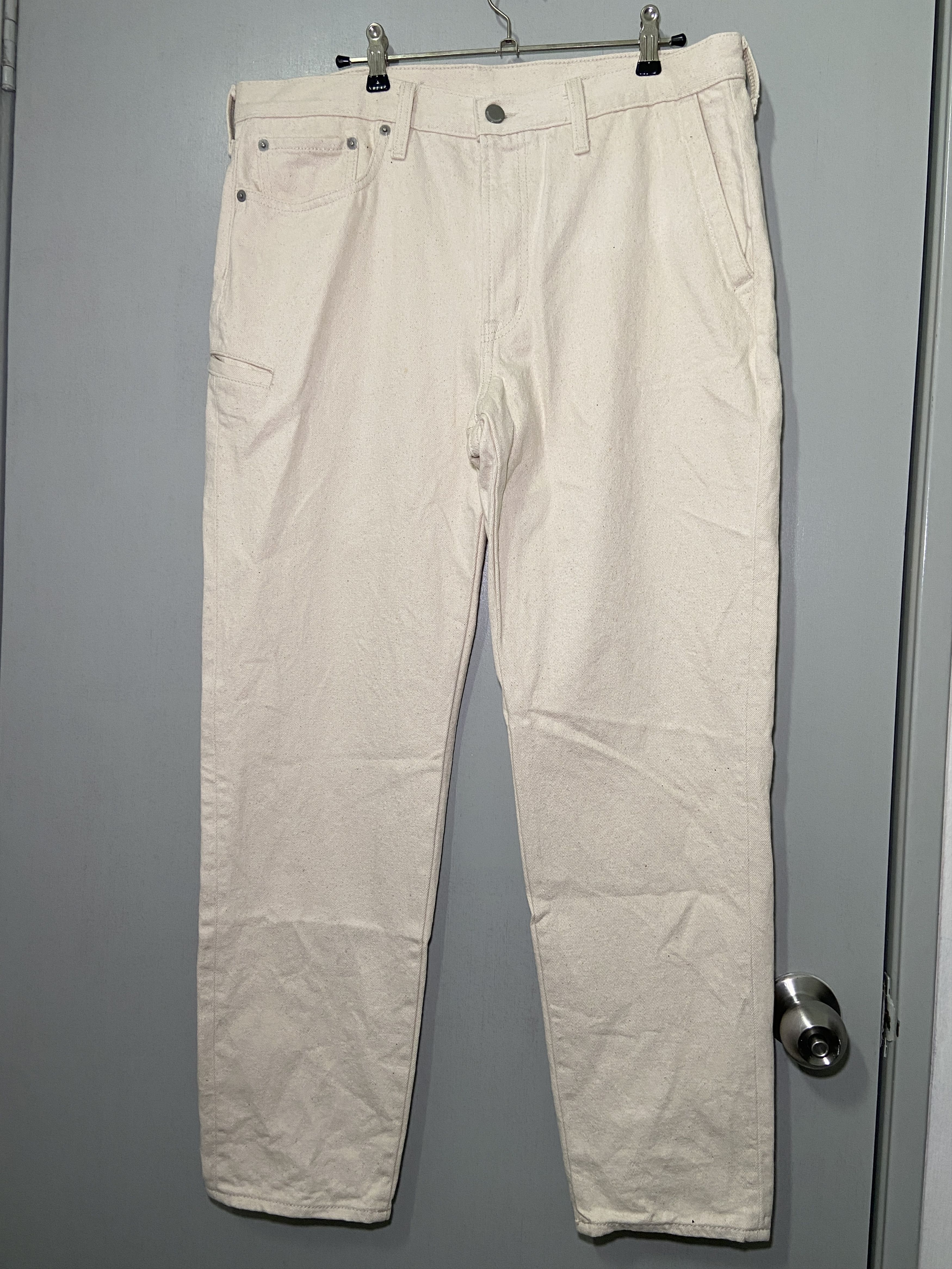 GU × Maison MIHARA YASUHIRO GU X Miharayasuhiro Good inspiration Pants Size US 36 / EU 52 - 1 Thumbnail