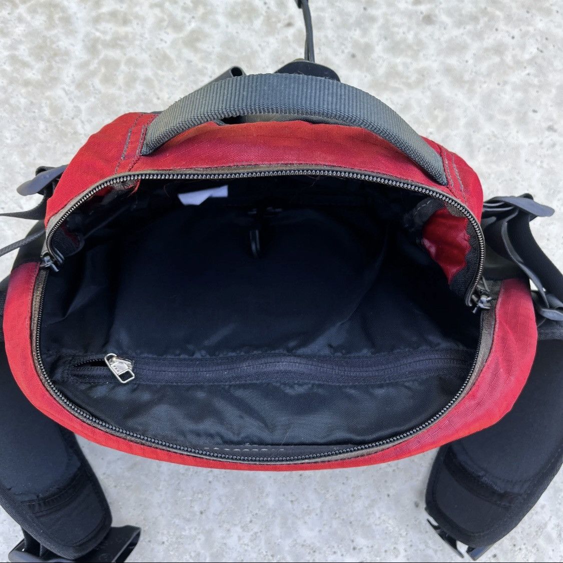 Arc'teryx Rare Arc'teryx Q5 Lumbar Pack Bag Vintage Waist Q10 Sling Size ONE SIZE - 7 Thumbnail