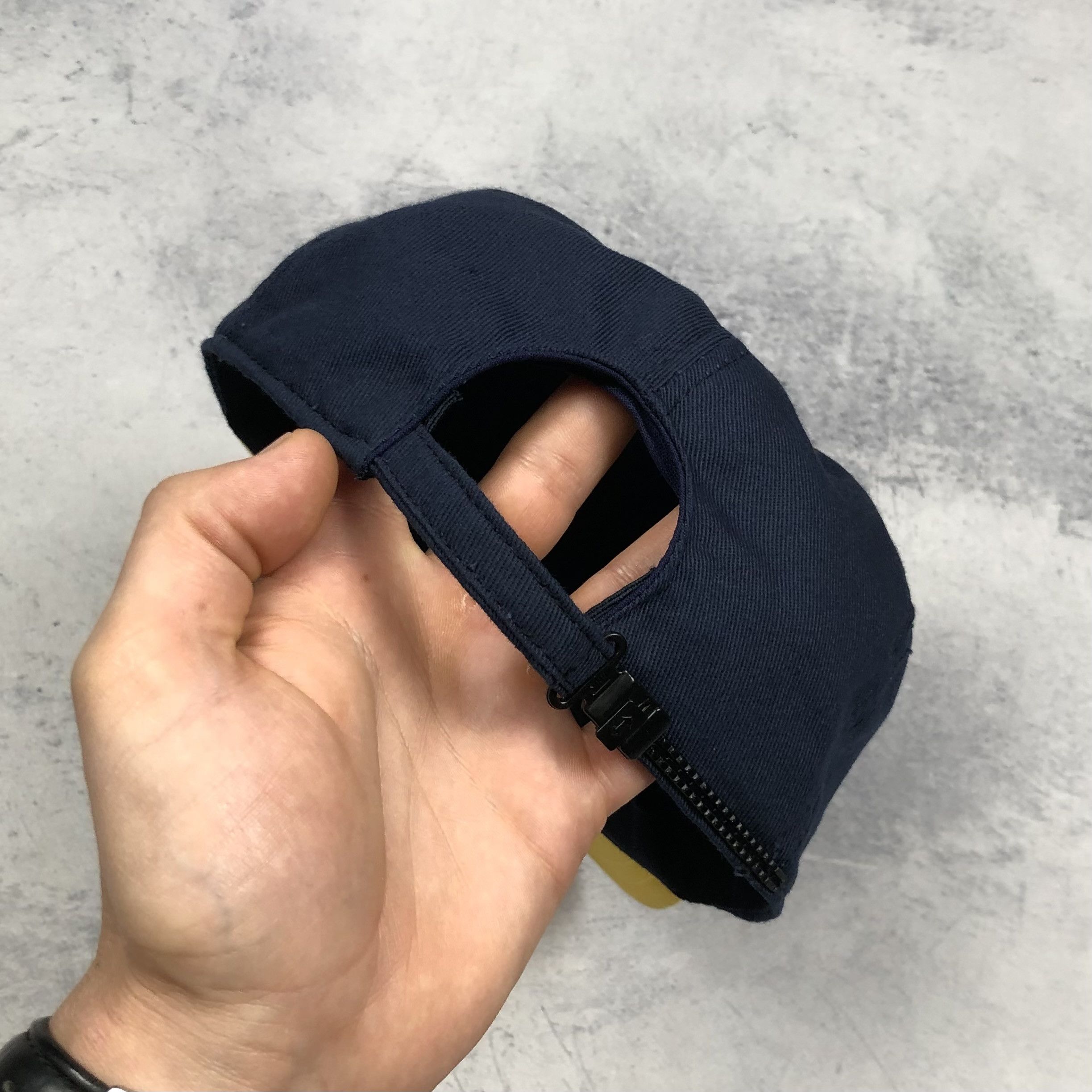 Vintage Vintage Cap YKK Hardware Size ONE SIZE - 10 Thumbnail