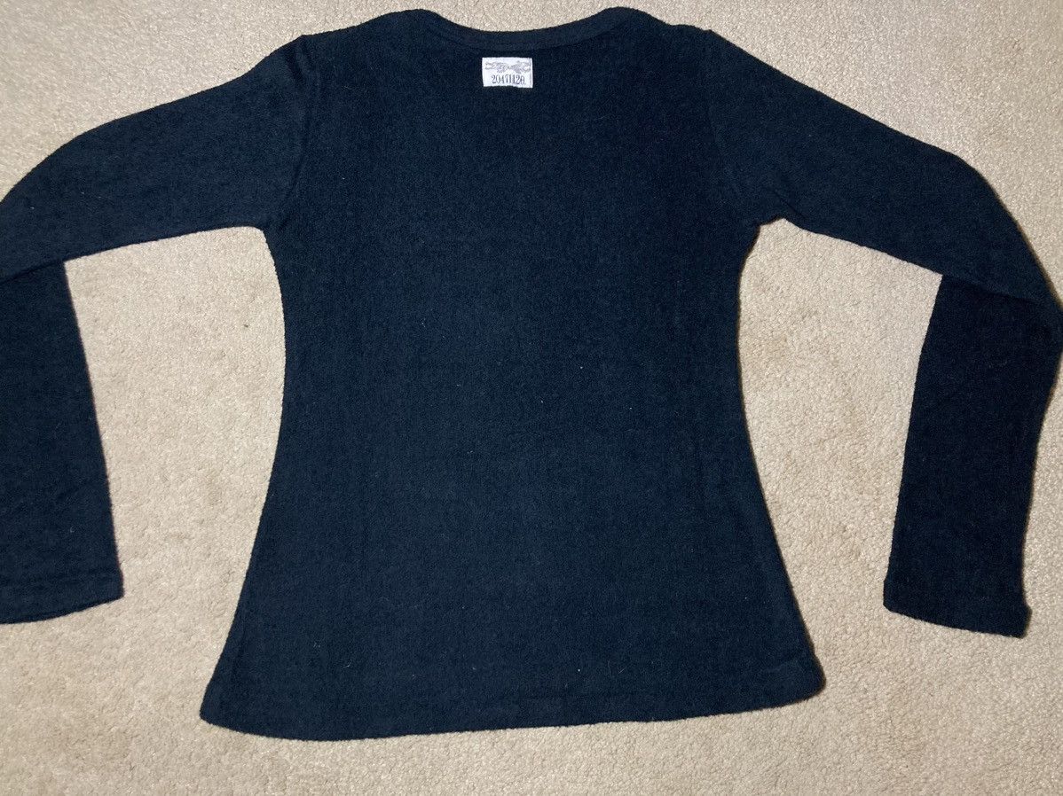 20471120 AW01 20471120 Bear Sex Lovers Recycouture 2001 Hyoma 90s Size US S / EU 44-46 / 1 - 5 Thumbnail