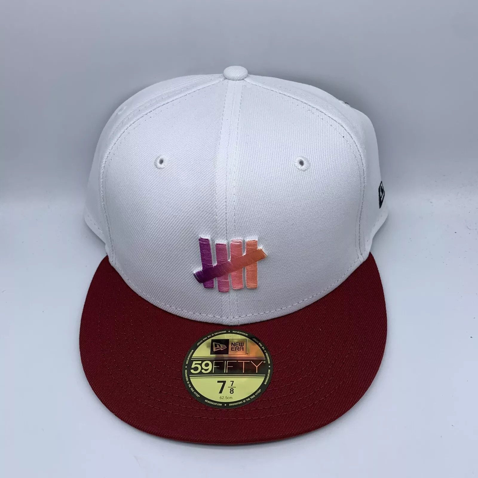 New Era × Undefeated Undefeated 7 7/8 59Fifty New Era Hat Fitted