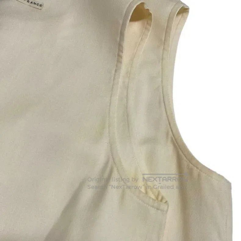 Hermes Hermes Margiela Wool Silk Blend Dress Size XS / US 0-2 / IT 36-38 - 7 Thumbnail