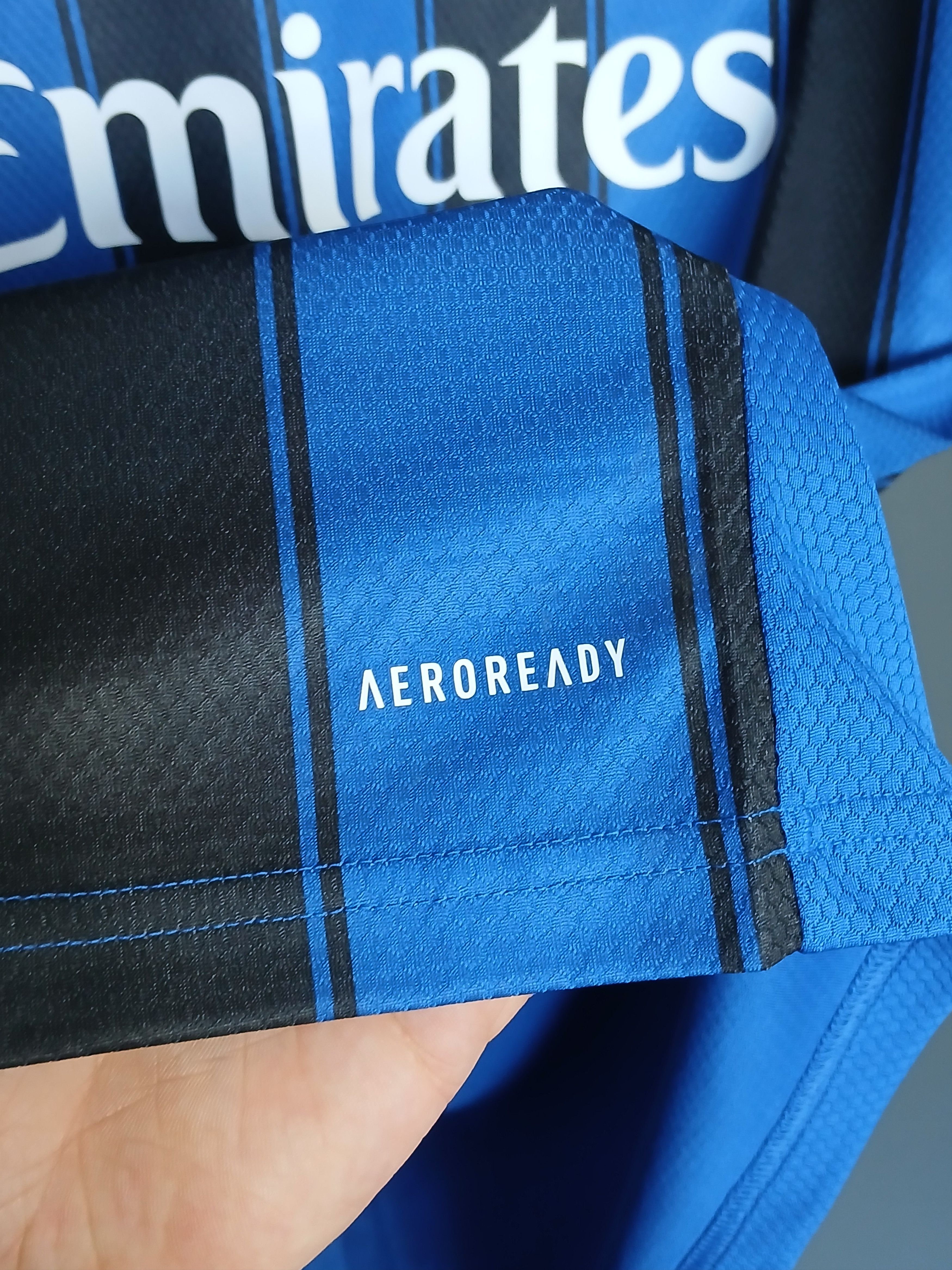 Adidas Hamburg 2021/2022 Away Football Jersey T-Shirt Size US S / EU 44-46 / 1 - 5 Thumbnail