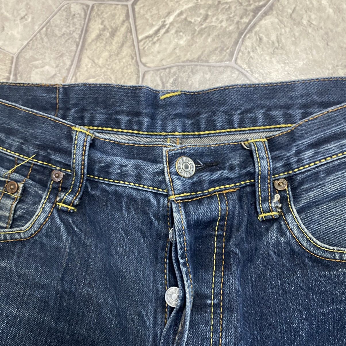 Evisu Evisu Jeans Embroidered Logo Y2K Size US 32 / EU 48 - 9 Thumbnail